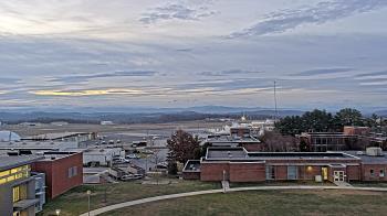 Weather camera view of Northeast State Community College.