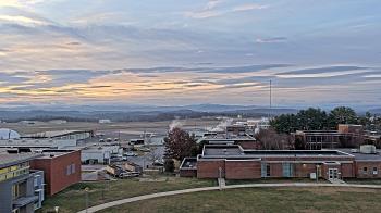 Weather camera view of Northeast State Community College.