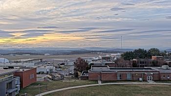 Weather camera view of Northeast State Community College.