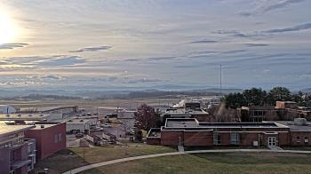 Weather camera view of Northeast State Community College.