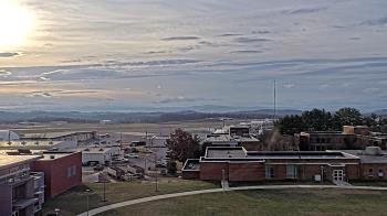Weather camera view of Northeast State Community College.