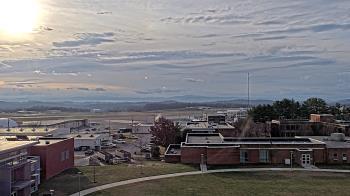 Weather camera view of Northeast State Community College.
