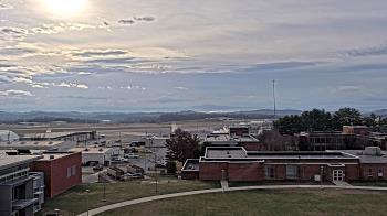 Weather camera view of Northeast State Community College.