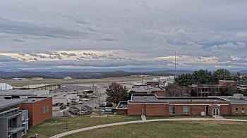 Weather camera view of Northeast State Community College.