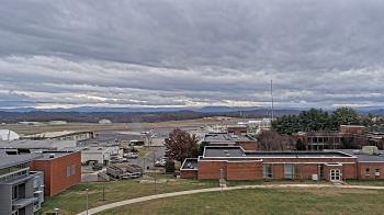 Weather camera view of Northeast State Community College.