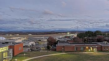 Weather camera view of Northeast State Community College.