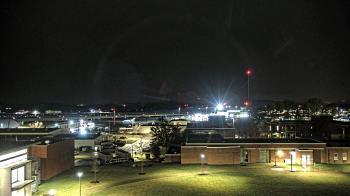 Weather camera view of Northeast State Community College.