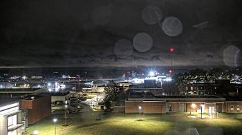 Weather camera view of Northeast State Community College.