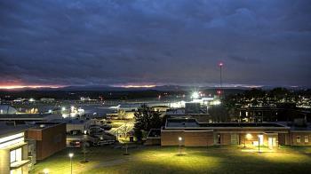 Weather camera view of Northeast State Community College.