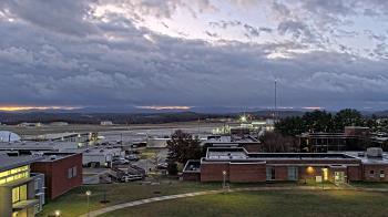 Weather camera view of Northeast State Community College.