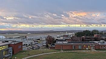 Weather camera view of Northeast State Community College.