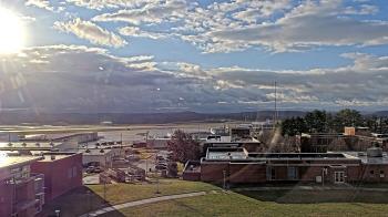 Weather camera view of Northeast State Community College.