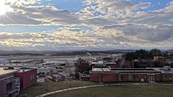 Weather camera view of Northeast State Community College.