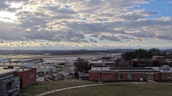 Weather camera view of Northeast State Community College.