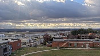 Weather camera view of Northeast State Community College.