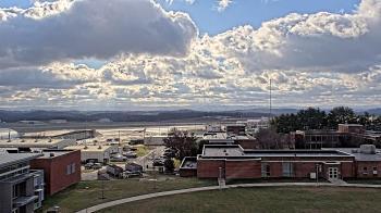 Weather camera view of Northeast State Community College.