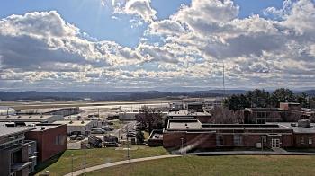 Weather camera view of Northeast State Community College.