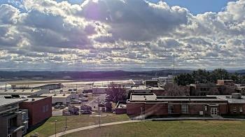 Weather camera view of Northeast State Community College.