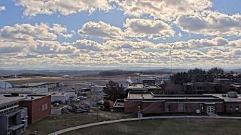 Weather camera view of Northeast State Community College.