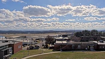 Weather camera view of Northeast State Community College.