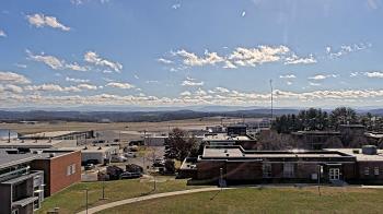 Weather camera view of Northeast State Community College.