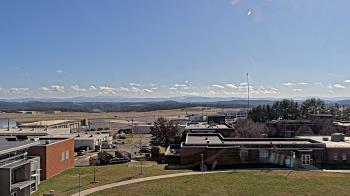 Weather camera view of Northeast State Community College.