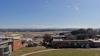 Weather camera view of Northeast State Community College.