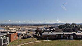 Weather camera view of Northeast State Community College.