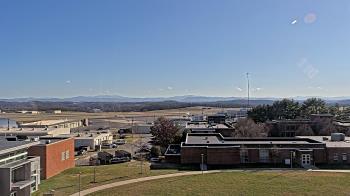 Weather camera view of Northeast State Community College.