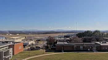 Weather camera view of Northeast State Community College.