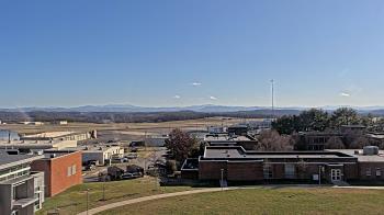 Weather camera view of Northeast State Community College.