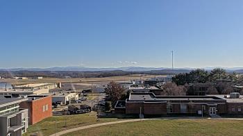 Weather camera view of Northeast State Community College.