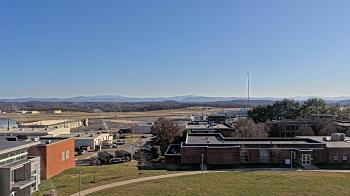 Weather camera view of Northeast State Community College.
