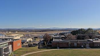 Weather camera view of Northeast State Community College.