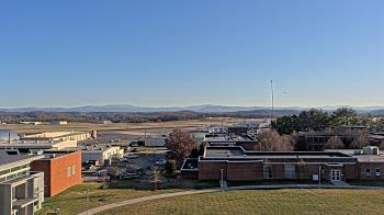 Weather camera view of Northeast State Community College.