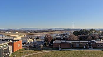 Weather camera view of Northeast State Community College.