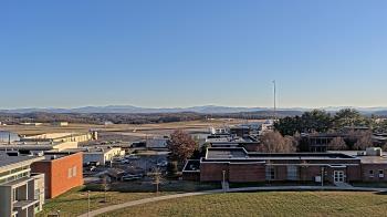 Weather camera view of Northeast State Community College.
