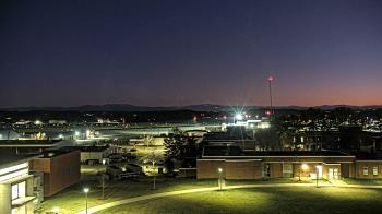 Weather camera view of Northeast State Community College.