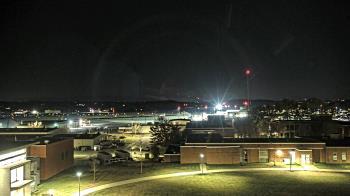 Weather camera view of Northeast State Community College.