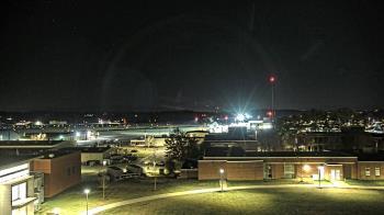 Weather camera view of Northeast State Community College.