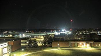 Weather camera view of Northeast State Community College.