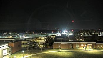 Weather camera view of Northeast State Community College.