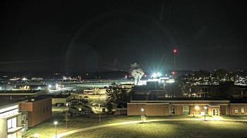 Weather camera view of Northeast State Community College.