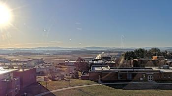 Weather camera view of Northeast State Community College.