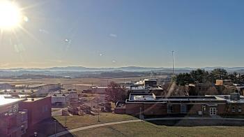 Weather camera view of Northeast State Community College.