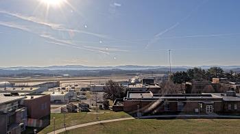 Weather camera view of Northeast State Community College.