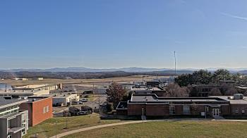 Weather camera view of Northeast State Community College.