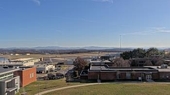 Weather camera view of Northeast State Community College.