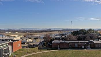 Weather camera view of Northeast State Community College.