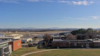 Weather camera view of Northeast State Community College.